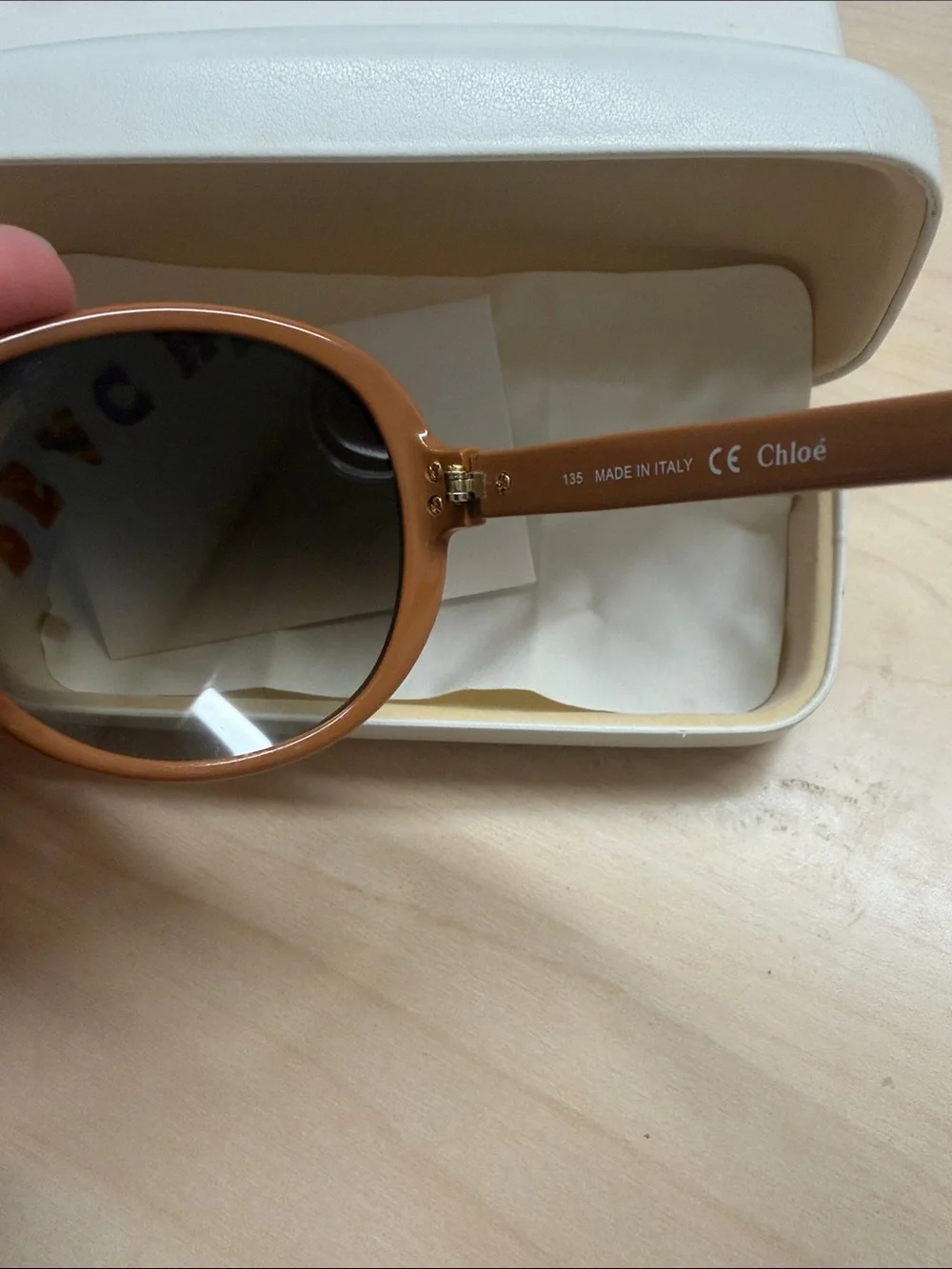 Chloe women sunglasses